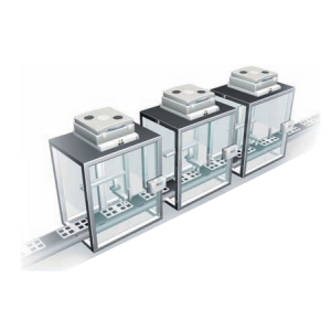 空氣潔凈除靜電裝置