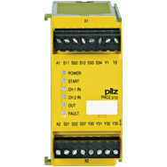 PNOZpower系列 安全继电器