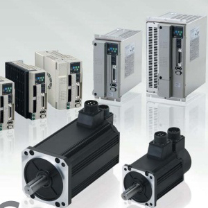 伺服電機(jī)伺服驅(qū)動器